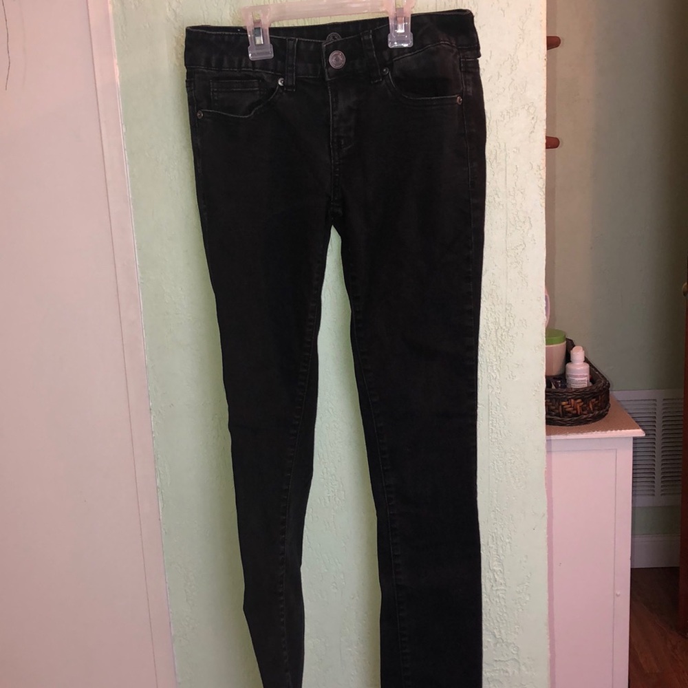 size: 1 jeans